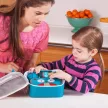 SKIP HOP Zoo Tízórai doboz 700 ml Bagoly 3év+