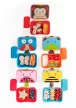 SKIP HOP Zoo Tízórai doboz 700 ml Pillangó 3év+