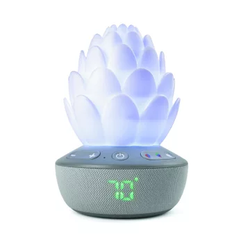   SKIP HOP Sírásérzékelő fény- és hangjelző hangrögzítési lehetőséggel USB 3+