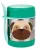 SKIP HOP Zoo Ételtermosz kanál/villával Mopsz 325 ml, 3év+