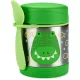 SKIP HOP Zoo Ételtermosz kanál/villával Krokodil 325 ml, 3év+