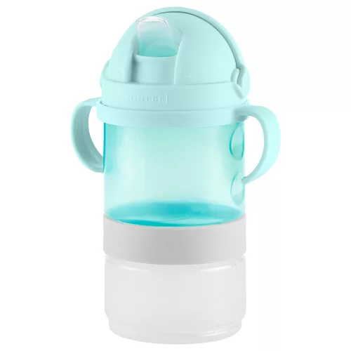 SKIP HOP 2 az 1-ben halmozható étel- és italkészlet