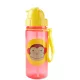 SKIP HOP Zoo Szívószálas pohár PP PVC és BPA mentes Majom 12m+