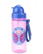 SKIP HOP Zoo Szívószálas pohár PP PVC és BPA mentes Pillangó 12m+