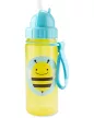 SKIP HOP Zoo Szívószálas pohár PP PVC és BPA mentes Méhecske 12hó+
