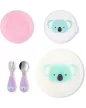 SKIP HOP Zoo Set étkezőszett 5 db Koala 12hó+