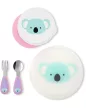 SKIP HOP Zoo Set étkezőszett 5 db Koala 12hó+