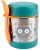 SKIP HOP Spark Style Ételtermosz kanál/villával Robot 325 ml, 3év+