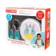 SKIP HOP Zoo Set étkezőszett 5 db Egyszarvú 12hó+
