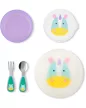 SKIP HOP Zoo Set étkezőszett 5 db Egyszarvú 12hó+
