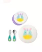 SKIP HOP Zoo Set étkezőszett 5 db Egyszarvú 12hó+