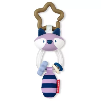   SKIP HOP Zenélő játék C gyűrűn Celestial Dreams Mosómedve