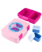SKIP HOP Zoo Bento Ebéddoboz Pillangó 3év+