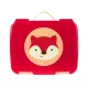 SKIP HOP Zoo Bento Ebéddoboz Róka 3év+