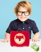 SKIP HOP Zoo Bento Ebéddoboz Róka 3év+