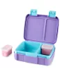 SKIP HOP Zoo Bento Ebéddoboz Narvál 3év+