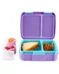 SKIP HOP Zoo Bento Ebéddoboz Narvál 3év+