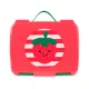 SKIP HOP Spark Style Bento Ebéddoboz Eper 3év+