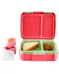 SKIP HOP Spark Style Bento Ebéddoboz Eper 3év+