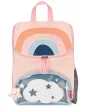 SKIP HOP Spark Style Hátizsák BIG Szivárvány 3év+