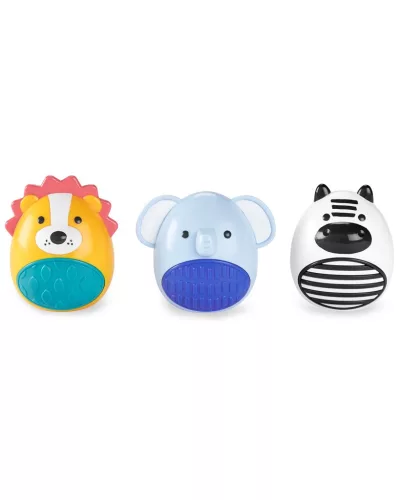 SKIP HOP Csörgő shaker Jungle Beats 3m+