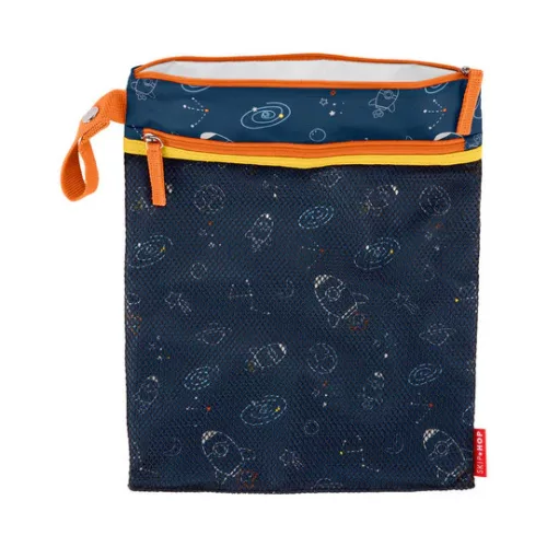 SKIP HOP Spark Style Vízálló táska Rocket 30 x 38 cm