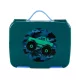 SKIP HOP Spark Style Ebéd Doboz Bento Monster Truck 3r+