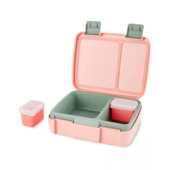 SKIP HOP Zoo Bento Ebéddoboz Macska 3év+