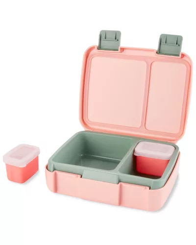 SKIP HOP Zoo Bento Ebéddoboz Macska 3év+