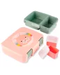 SKIP HOP Zoo Bento Ebéddoboz Macska 3év+