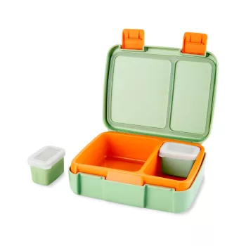 SKIP HOP Zoo Bento Ebéddoboz Bento Mosómedve 3év+