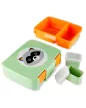 SKIP HOP Zoo Bento Ebéddoboz Bento Mosómedve 3év+