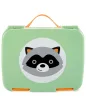 SKIP HOP Zoo Ebéd doboz Bento Mosómedve 3r+