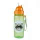 SKIP HOP Zoo Pohár szívószállal PP PVC és BPA mentes Mosómedve 12m+