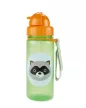 SKIP HOP Zoo Szívószálas pohár PP PVC és BPA mentes Mosómedve 12hó+