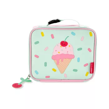   SKIP HOP Spark Style Termo táska uzsonnára Fagylalt 3 éves kortól+