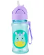 SKIP HOP Zoo Tritán Kulacs szívószállal 355ml Egyszarvú 12hó+