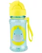 SKIP HOP Zoo Tritán Kulacs szívószállal Cápa 12hó+