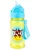SKIP HOP Zoo Tritán Szívószálas Palack 355ml Zsiráf 12hó+