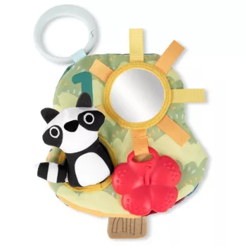   SKIP HOP Knižka edukačná na C krúžku Ročné obdobia 0m+