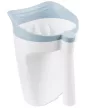 SKIP HOP Samponöblítő pohár Wave - fehér