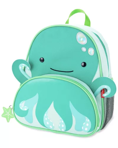 SKIP HOP Zoo Óvodai Hátizsák Polip 3+