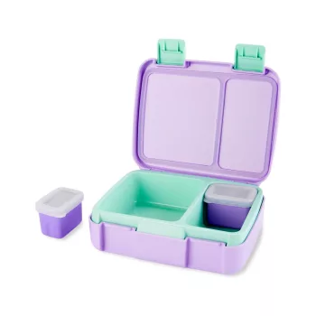 SKIP HOP Spark Style Ebéd Doboz Bento Kagyló 3év+