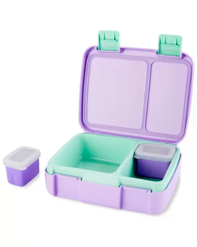 SKIP HOP Spark Style Ebéd Doboz Bento Kagyló 3év+