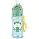 SKIP HOP Zoo Tritán Kulacs szívószállal 355ml Sün 12hó+