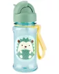 SKIP HOP Zoo Tritán Kulacs szívószállal 355ml Sün 12hó+