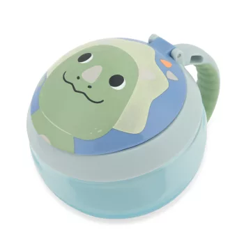 SKIP HOP Keksztartó Besties Squad Dino 12hó+