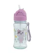 SKIP HOP Kulacs szívószállal 355ml Besties Squad Macska 12hó+