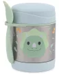 SKIP HOP Besties Squad hőszigetelt ételes üveg Dino 3év+
