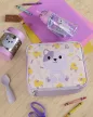 SKIP HOP Besties Squad hőszigetelt uzsonnászsák Macskáknak, 3év+